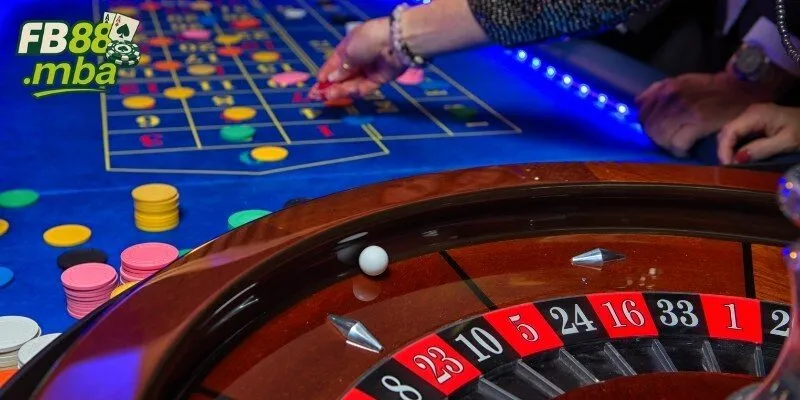 Khám phá chi tiết về game Roulette